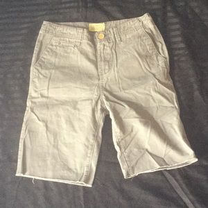 Boy shorts